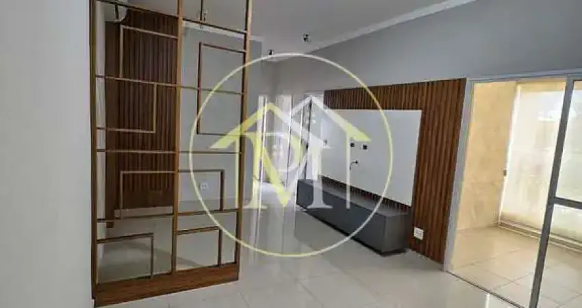 Apartamento de 82m² com três quartos, incluindo uma suíte. zona sul.