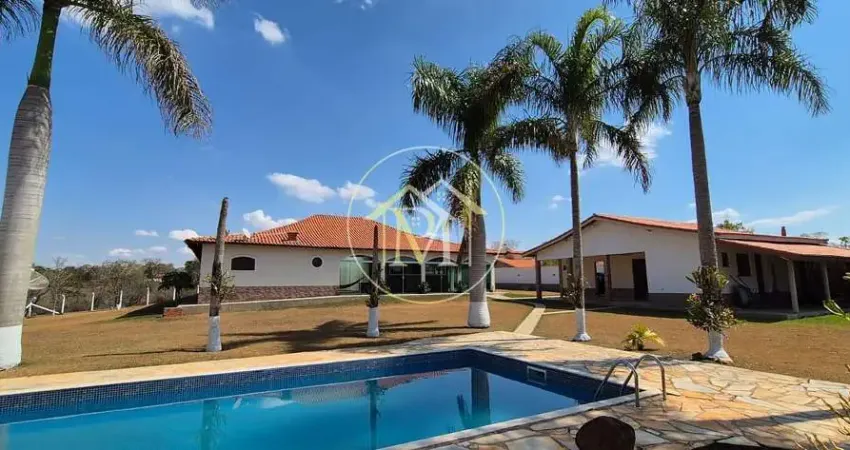 Chácara / sítio com 4 quartos à venda no Centro, Porangaba