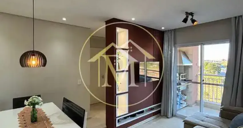 Apartamento de 63m, 2 dormitórios sendo 1 suíte. alto da boa vista