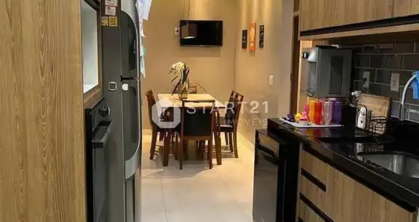 Apartamento à Venda – Rua José Marcelino Camargo, Edifício Marco Polo Seu Novo Lar no Coração da Ci