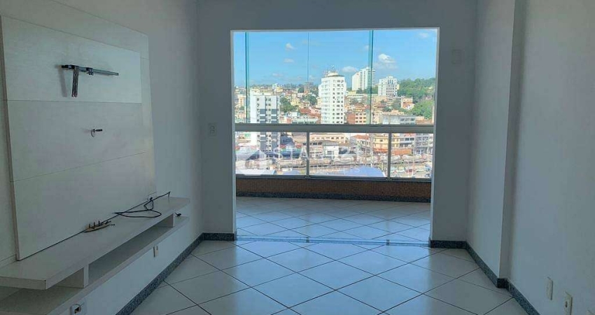 APARTAMENTO DOS SONHOS A VENDA COM 3 DORMITÓRIOS SENDO 2 SUÍTES, 2 VAGAS DE GARAGEM NO BAIRRO ATERR