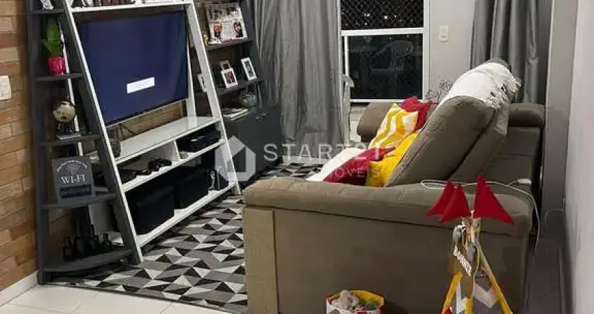 Apartamento à venda com 3 quartos sendo 2 suítes, 2 vagas de garagem e lazer completo a venda no ba