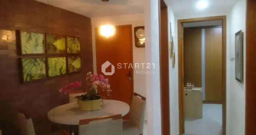Oportunidade Imperdível: Apartamento Charmoso e Aconchegante no Jardim Normandia em Volta Redonda
