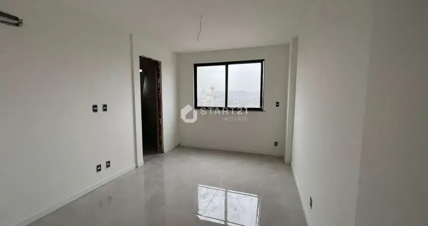 COBERTURA DOS SONHOS COM 2 QUARTOS SENDO UM SUÍTE, ÁREA GOURMET E VAGA DE GARAGEM A VENDA NO BAIRRO