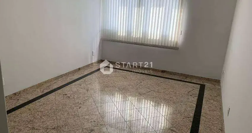 Apartamento com 3 quartos à venda no Centro, Barra Mansa 