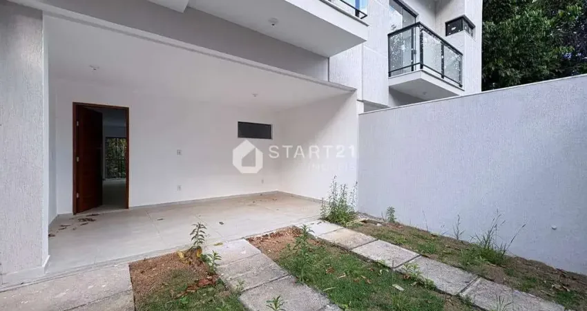 Oportunidade única: adquira sua nova casa no bairro santa rosa, barra mansa!