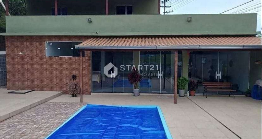 Apartamento com 2 quartos à venda no Arrozal, Piraí 