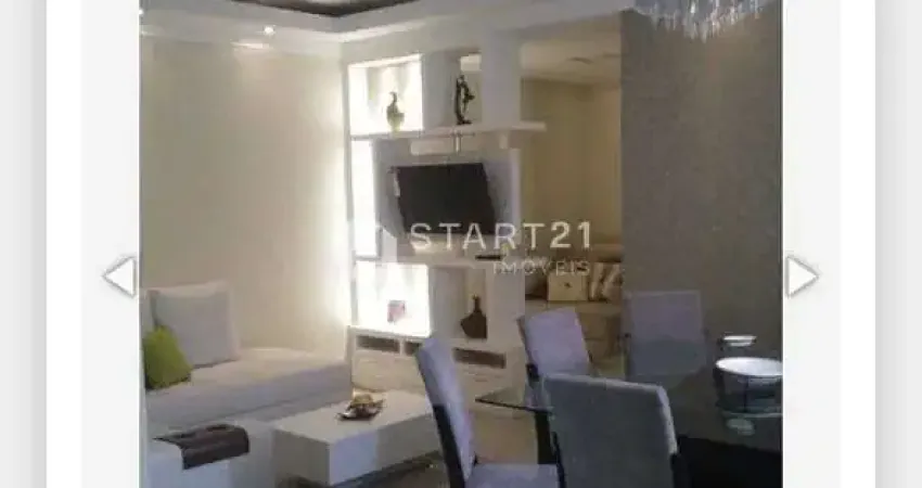 Apartamento com 2 quartos à venda no Centro, Barra Mansa 