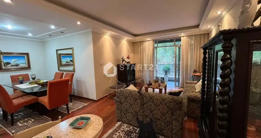 Oportunidade Única no Coração de Barra Mansa: Luxuoso Apartamento de 152m² com Comodidades Exclusiv