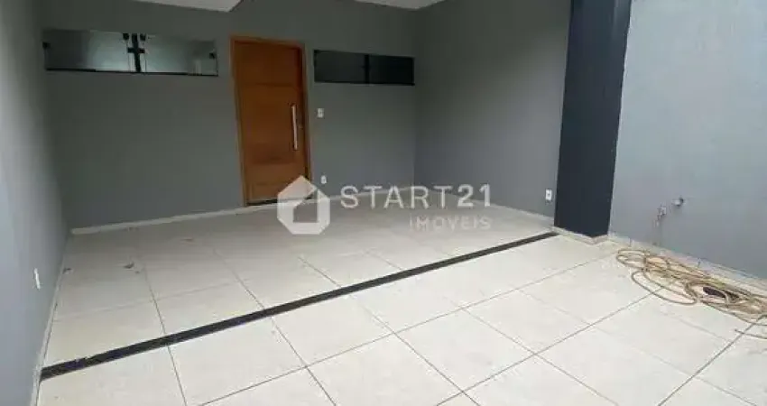 Casa com 3 quartos à venda no Jardim Suíça, Volta Redonda 