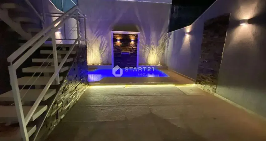 Casa com 3 quartos à venda no Jardim Amália, Volta Redonda 