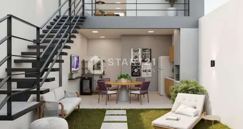 LINDA CASA A VENDA NO VILLAGE SANTA HELENA COM 3 QUARTOS SENDO 1 SUÍTE COM CLOSET E VARANDA, ÁREA G
