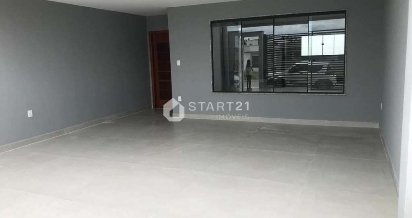 Casa com 3 quartos à venda no Jardim Belvedere, Volta Redonda 