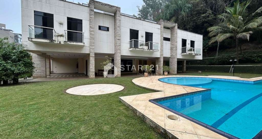 Exclusiva: Casa alto padrão à Venda, Santa Rosa, Barra Mansa, RJ