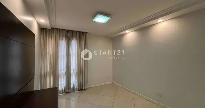 Apartamento à Venda no Centro de Barra Mansa – RJ | Invista em Conforto e Praticidade