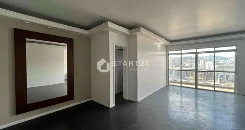Apartamento à venda em excelente localização – bairro Verbo Divino, Barra Mansa