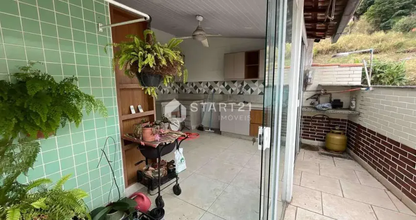 Apartamento duplex à Venda, Santa Rosa, Barra Mansa, RJ