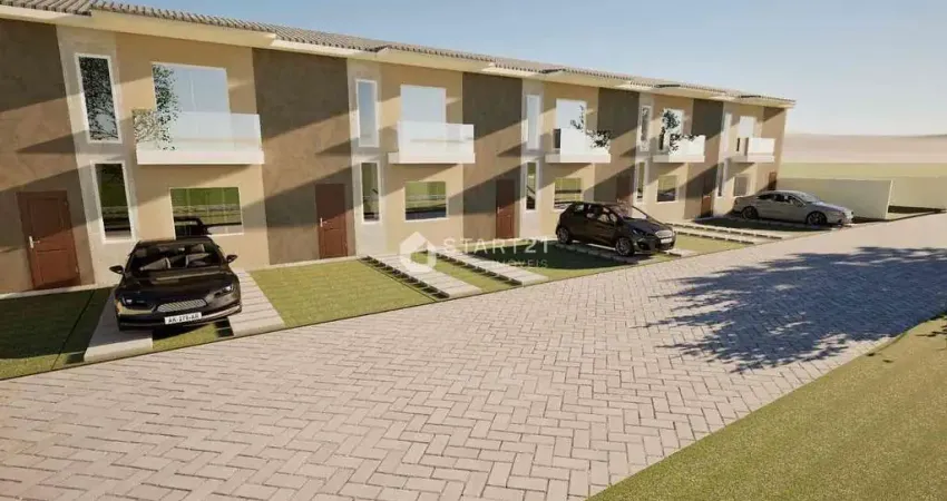 Casa duplex à Venda, Santa Rita do Zarur, Volta Redonda, RJ
