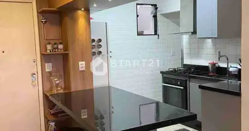 Apartamento com 3 quartos à venda no Centro, Barra Mansa 