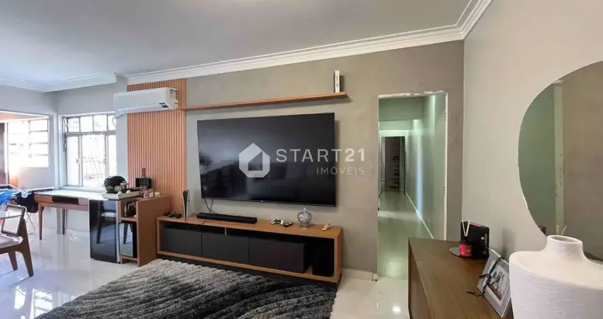 Apartamento com 3 quartos à venda no Centro, Barra Mansa 