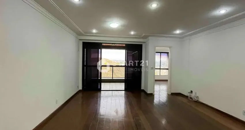 Apartamento com 3 quartos à venda no Centro, Barra Mansa 