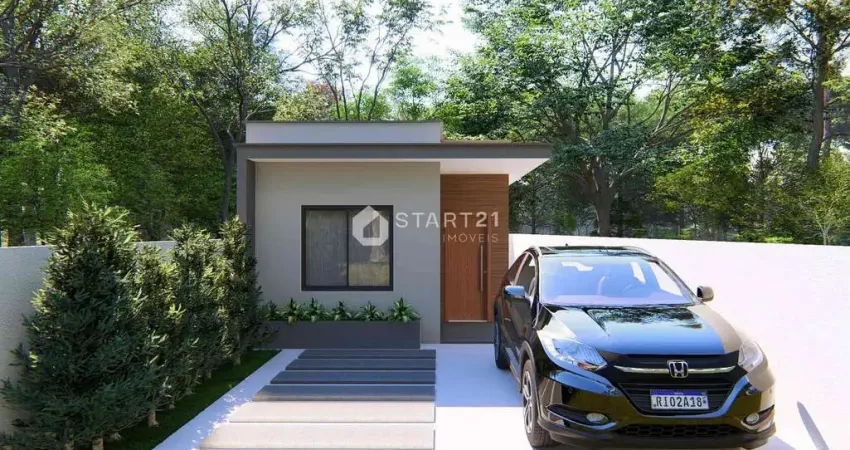 Sollara garden – casas lineares em condomínio fechado em barra mansa – rj