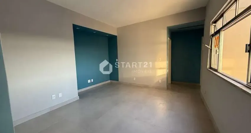 Apartamento com 3 quartos à venda no Centro, Barra Mansa 