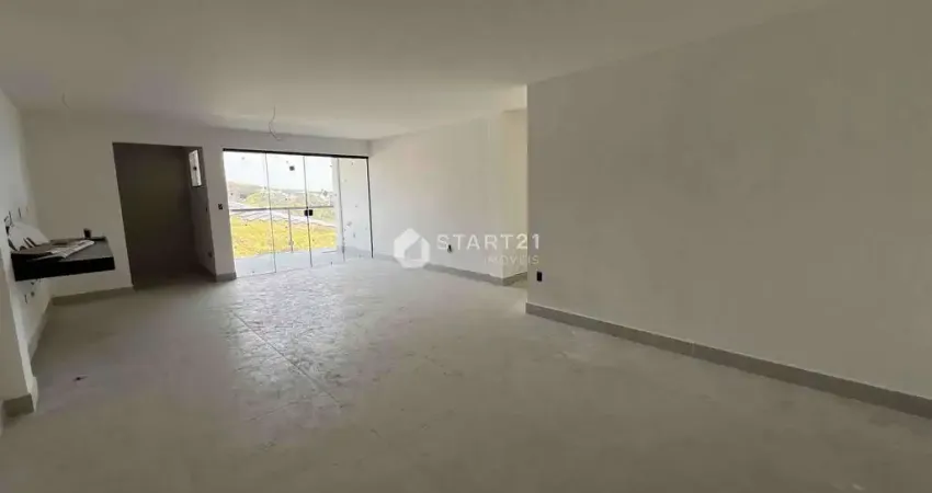 Apartamento padrão à venda, jardim amália, volta redonda, rj