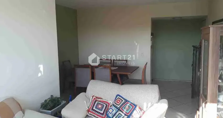 Apartamento com 3 quartos à venda no São Geraldo, Volta Redonda 