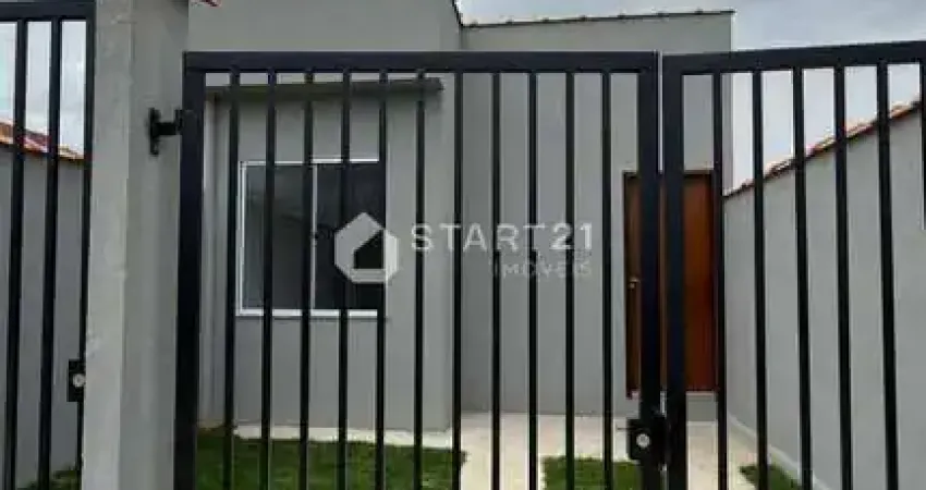 Casa com 2 quartos à venda no Vista Alegre, Barra Mansa