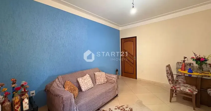 Apartamento à venda no bairro jardim boa vista, em barra mansa – rj