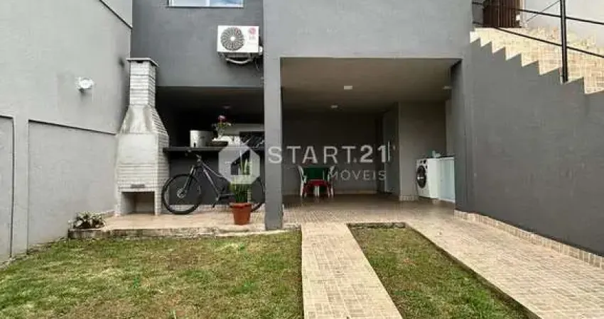 Casa com 2 quartos à venda no Goiabal, Barra Mansa 