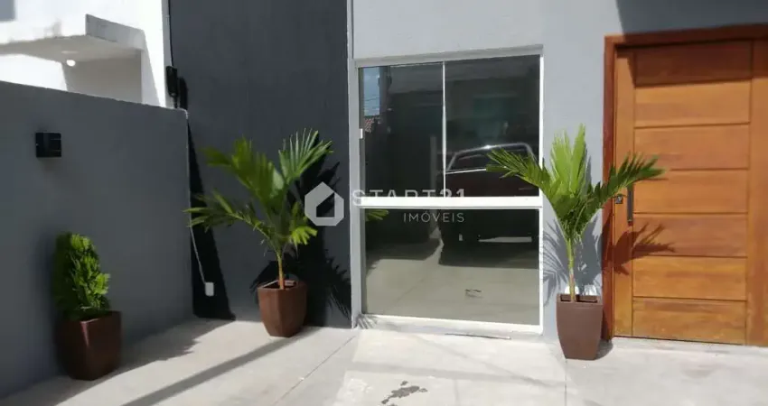 Casa com 2 quartos à venda no Morada Verde, Barra Mansa 