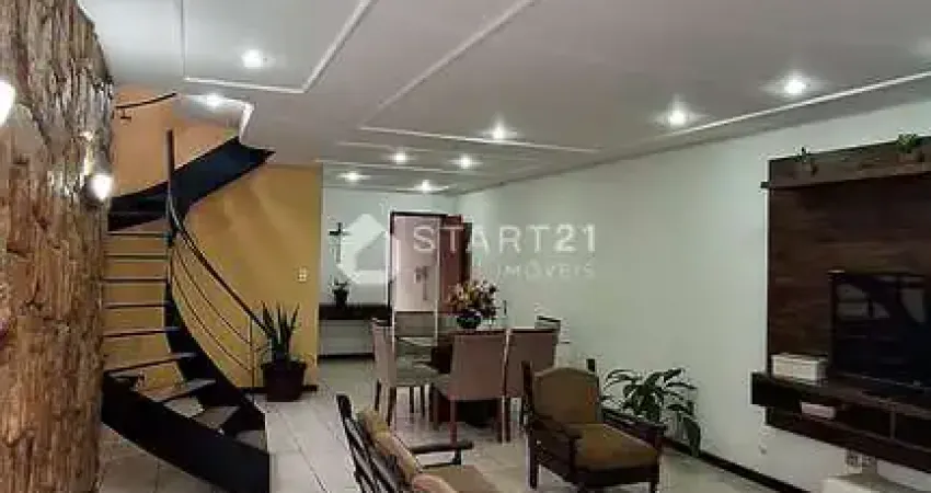 Casa com 3 quartos à venda no Saudade, Barra Mansa