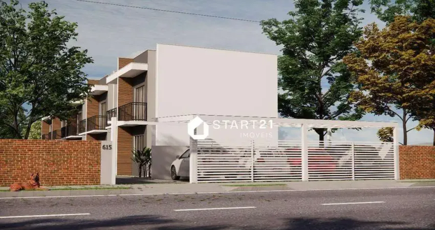 Casa com 2 quartos à venda no Santa Rita do Zarur, Volta Redonda