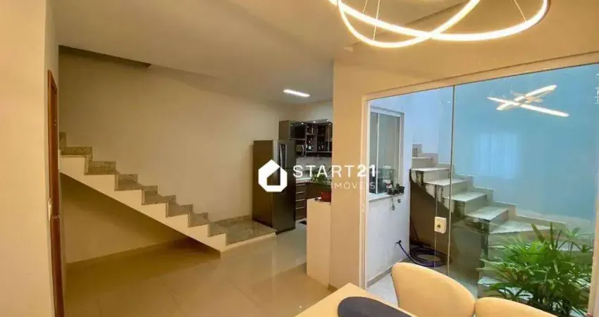 Casa Residencial à venda, Água Limpa, Volta Redonda - CA0281.