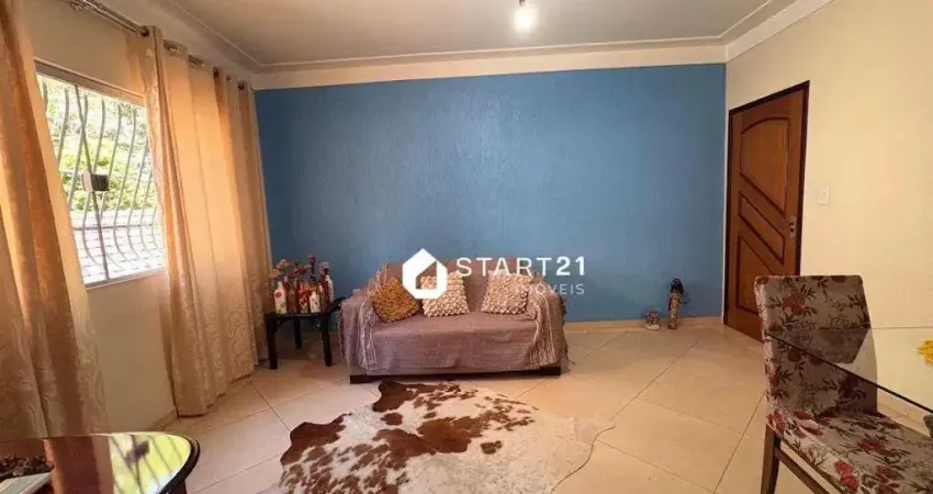 Apartamento com 3 dormitórios à venda, 117 m² por R$ 489.000,00 - Jardim Boa Vista - Barra Mansa/RJ