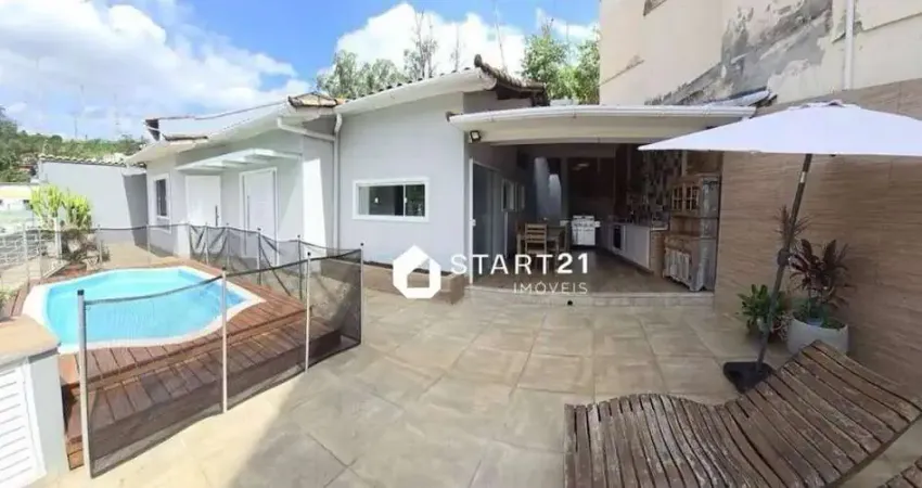 Casa com 3 quartos à venda no Santa Rosa, Barra Mansa