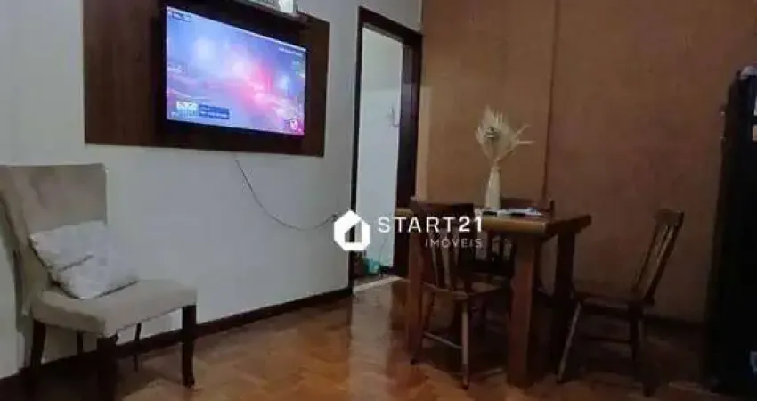 Apartamento Residencial à venda, Centro, Barra Mansa - AP0115.