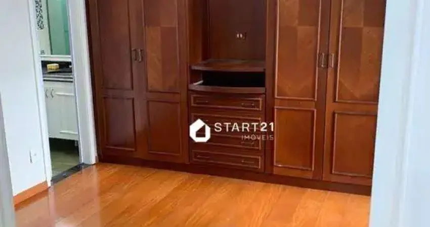 Apartamento Residencial à venda, Centro, Barra Mansa - AP0133.