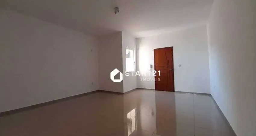 Apartamento Residencial à venda, Goiabal, Barra Mansa - AP0153.