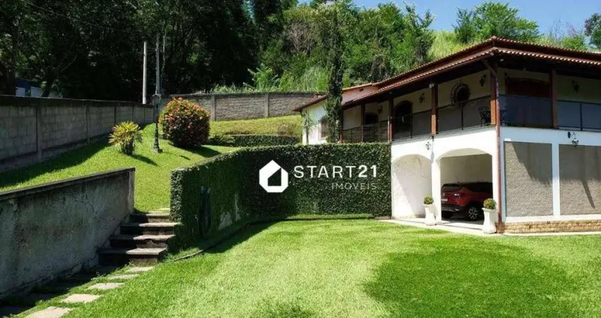 Casa Residencial à venda, Jardim Alice, Barra Mansa - CA0171.