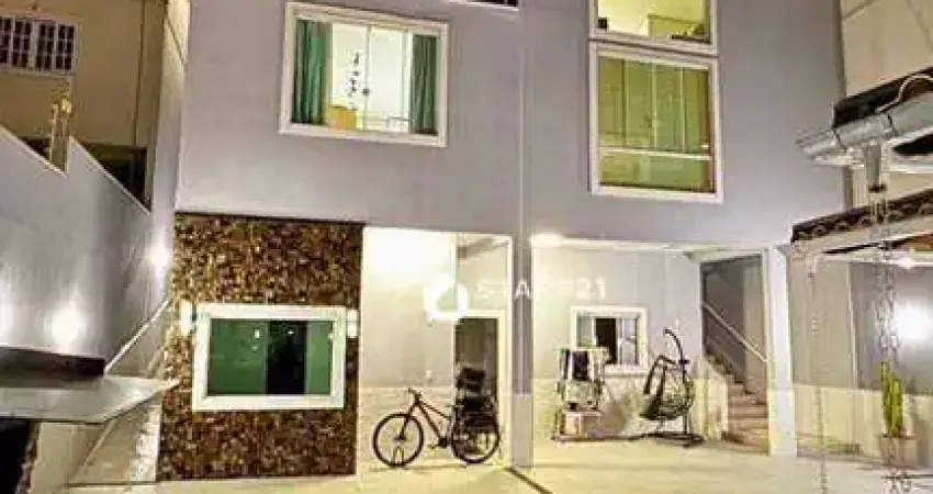 Casa Residencial à venda, Jardim Amália, Volta Redonda - CA0200.