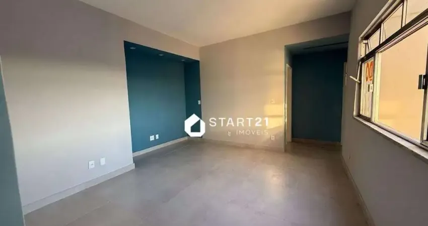 Apartamento Residencial à venda, Centro, Barra Mansa - AP0261.