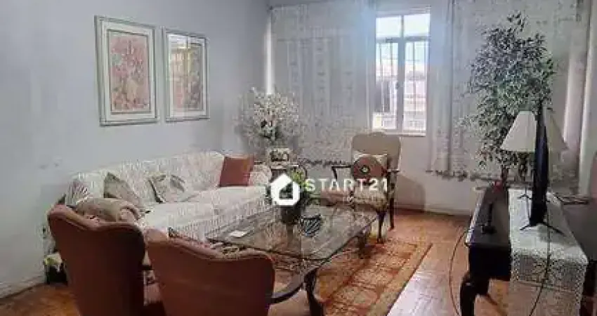 Apartamento amplo, excelente localização à venda, Ano Bom, Barra Mansa - AP0082.