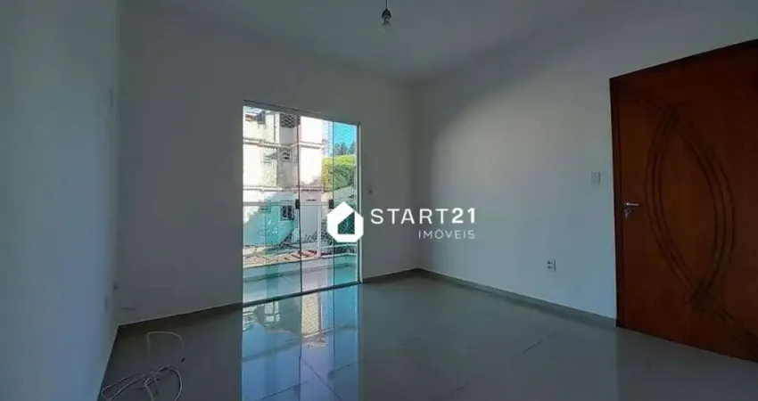 Apartamento Residencial à venda, Goiabal, Barra Mansa - AP0120.