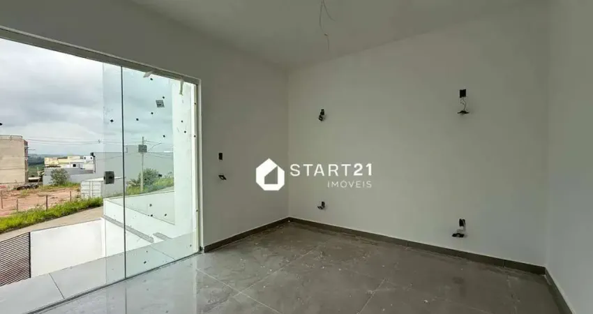 Casa com 2 suítes à venda- Loteamento Bougainville - Volta Redonda/RJ