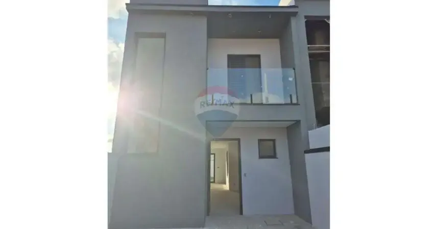 Sobrado Novo – 3 Dormitórios, 1 suíte , Vila Cintra, Mogi das Cruzes