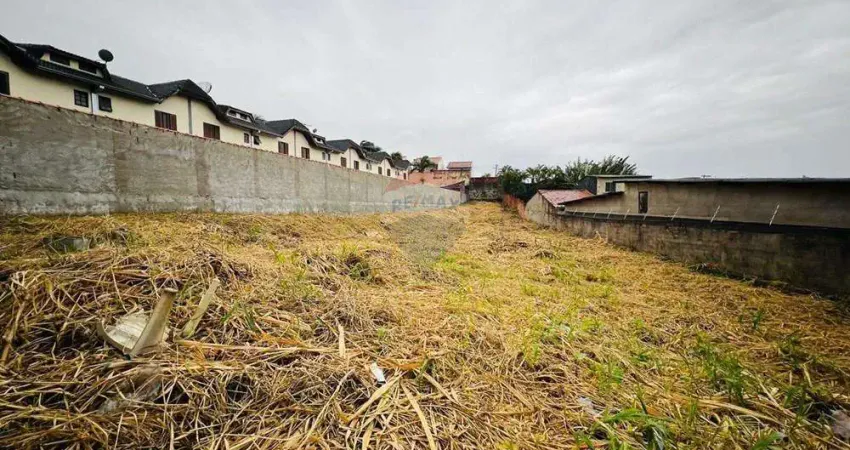 Terreno à venda na Rua José Osório Valle, 298, Vila Suissa, Mogi das Cruzes