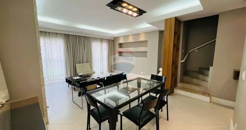 Casa à venda mobiliada 4 quartos, 2 suítes - Residencial Margaridas